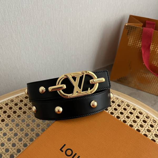 Louis Vuitton 30MM Belt LVB00291